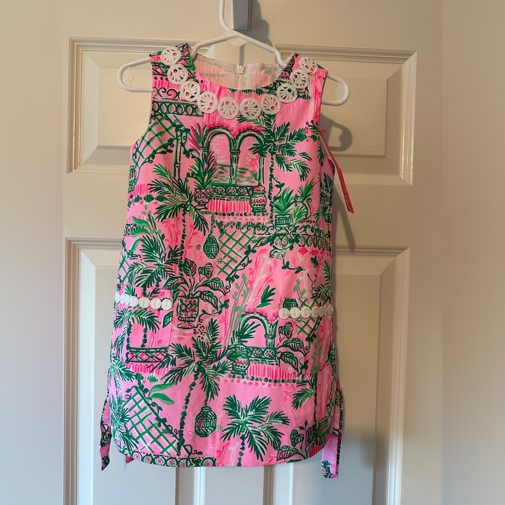 Lilly Pulitzer 3T toddler dress